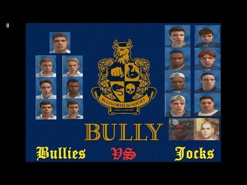trainer bully pc